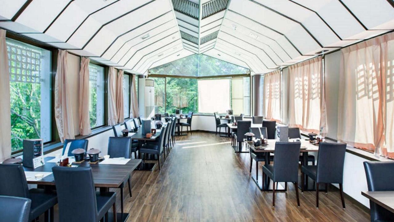איטו Izu Ippeki Lake Lakeside Terrace מראה חיצוני תמונה
