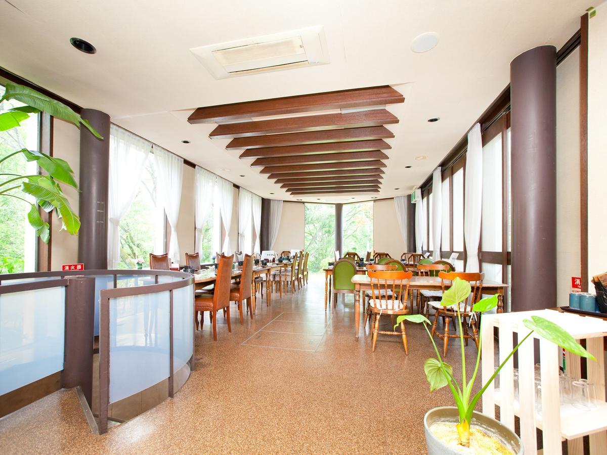 איטו Izu Ippeki Lake Lakeside Terrace מראה חיצוני תמונה