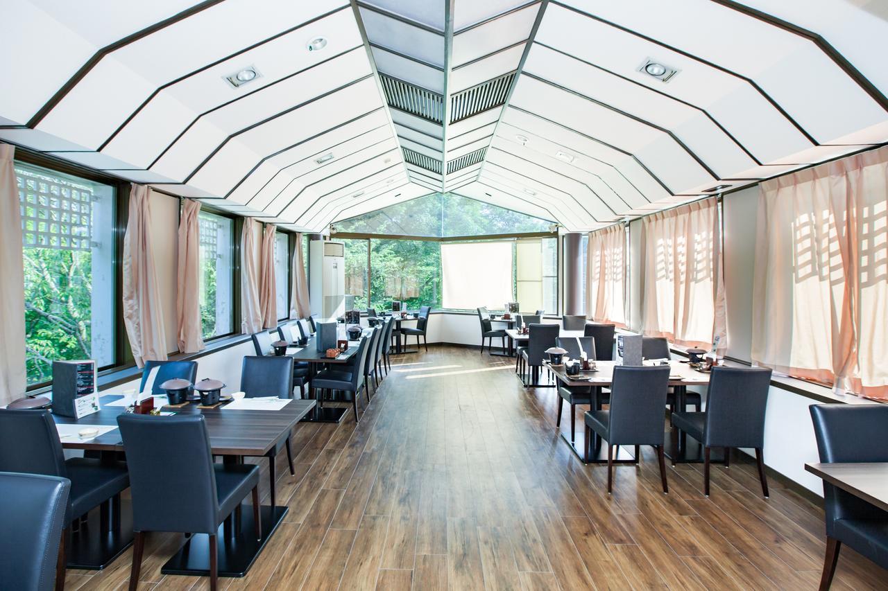 איטו Izu Ippeki Lake Lakeside Terrace מראה חיצוני תמונה